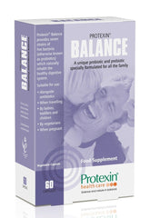 بروتيكسين بالانس 60 كبسولة.
