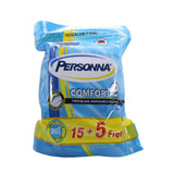 Persona Comfort 15 Pieces + 5 Pieces Free