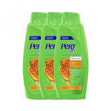 Pert Plus honey shampoo for normal hair 600 ml x 3 offers