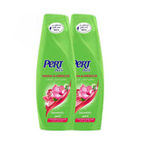 pert-plus Henna Shampoo 400ml x 2