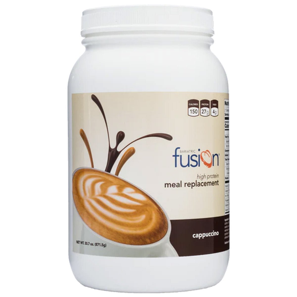 برياتريك فيوجن مسحوق بروتين نكهة القهوة 871.5 جم - Sidalih.com || صيدلية.كوم