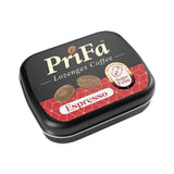 PriFa Espresso Flavored Coffee Tablets - 25 Tablets