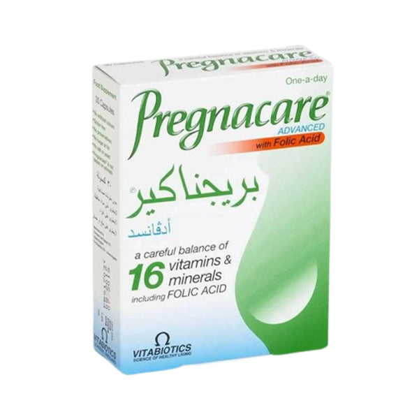 بريجناكير 30 قرص.