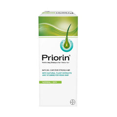 شامبو بيورين للشعر التالف الجاف والعادي 