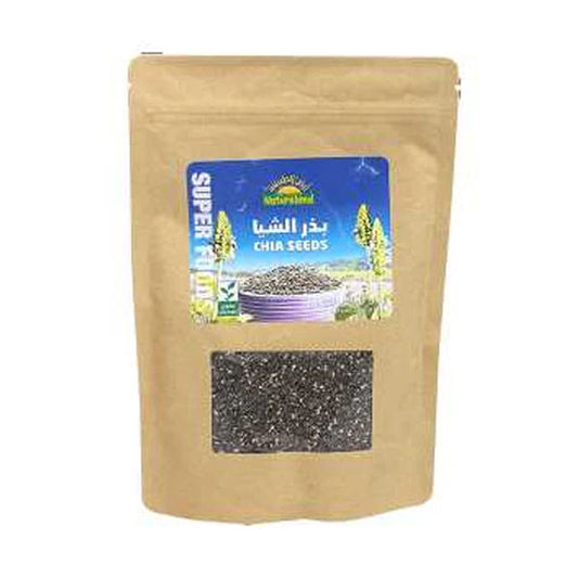 بذور الشيا العضوية 