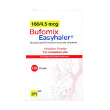 Bufomix 160/4.5 mcg EasyHaler