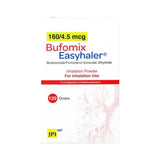 Bufomix 160/4.5 mcg EasyHaler