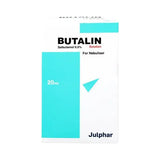 Butalin 0.5mg Solution For Nebuliser 20 ml