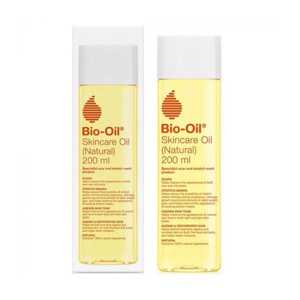 بي اويل زيت العناية بالبشرة بتركيبة طبيعية  200مل.