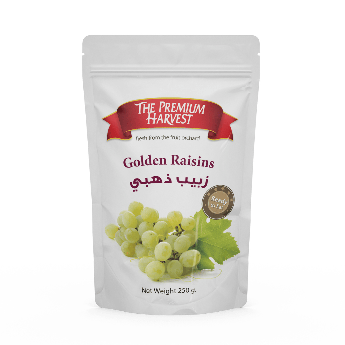 PH زبيب ذهبي مجفف 250 جم |  صيدلية.كوم.