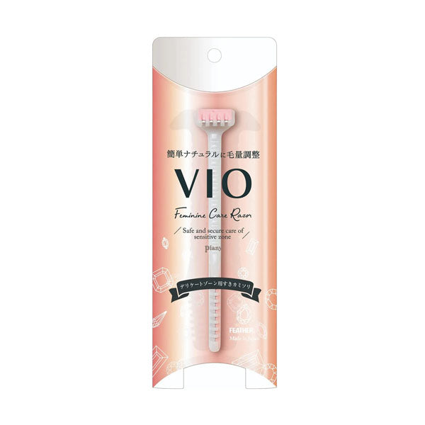 بياني فيو شفرات حلاقة امنة للمناطق الحساسة من بياني فيو، قطعة واحدة.