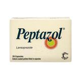 Peptazol 30 mg 28 capsules