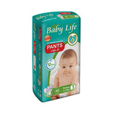 Baby Life Culottes Medium No. 3 - 48 Diapers