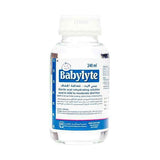 Baby Light Rehydration Solution 240 ml