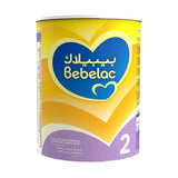 Bebelac Follow On Milk Formula (2) 400 gm