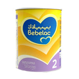 Bebelac Follow On Milk Formula (2) 400 gm