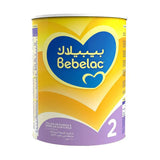 Bebelac Follow On Milk Formula (2) 900 grams