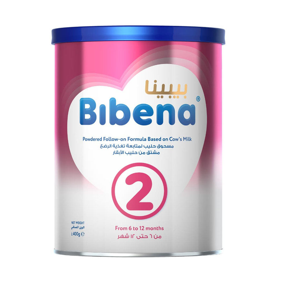 Pepina Infant Milk No. (2) - 400 gm