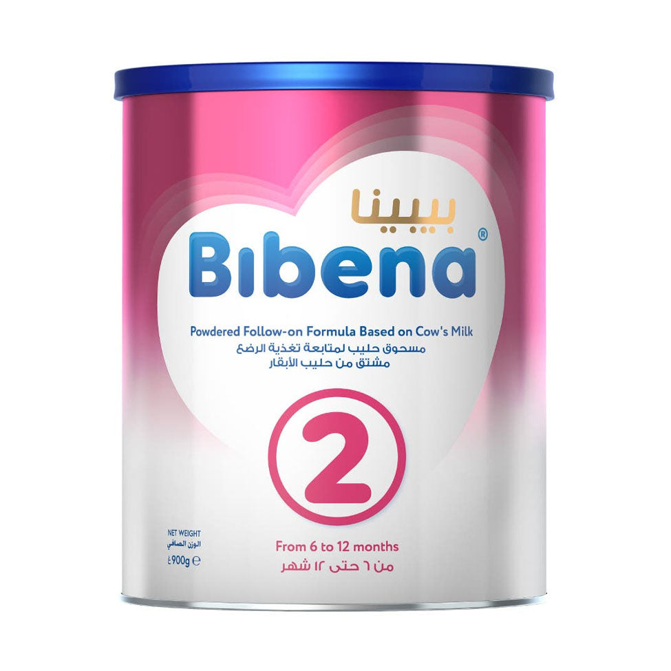 Pepina Infant Milk No. (2) - 900 gm