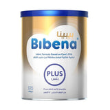 Bebena, Baby Milk Plus, from birth to 12 months - 400 gm