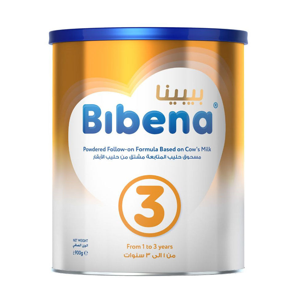 Pepina Growing Up Milk No. (3) - 900 gm