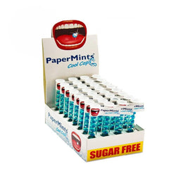 أقراص بالنعناع البارد المنعشة لرائحة الفم 18 كبسولة في العبوة من بيبير منتس × 32 عبوة |  صيدلية.كوم.