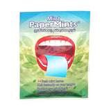 Paper Mints Oral Scented Mint Sugar Free 24 Slices