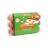 Lutein rich eggs - 15 pcs