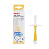 Pigeon Training Toothbrush for Kids Stage 1 (6-8 Months)