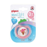 Pigeon Mini Light Pacifier Small - Ice Cream 0+ Months