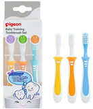بيجون مجموعة فرش الأسنان التدريبية للأطفال المراحل الثلاثة - Sidalih.com || صيدلية.كوم