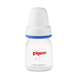 Pigeon plastic bottle white cover 50 ml