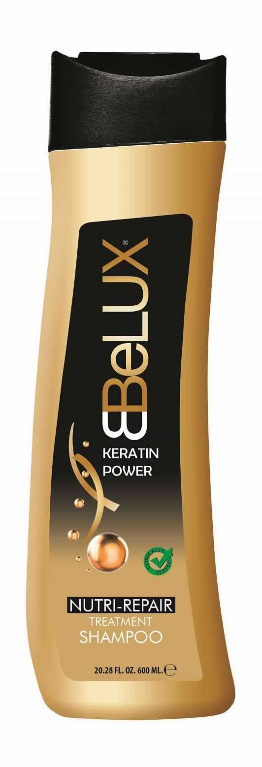 بيلوكس شامبو الكيراتين
