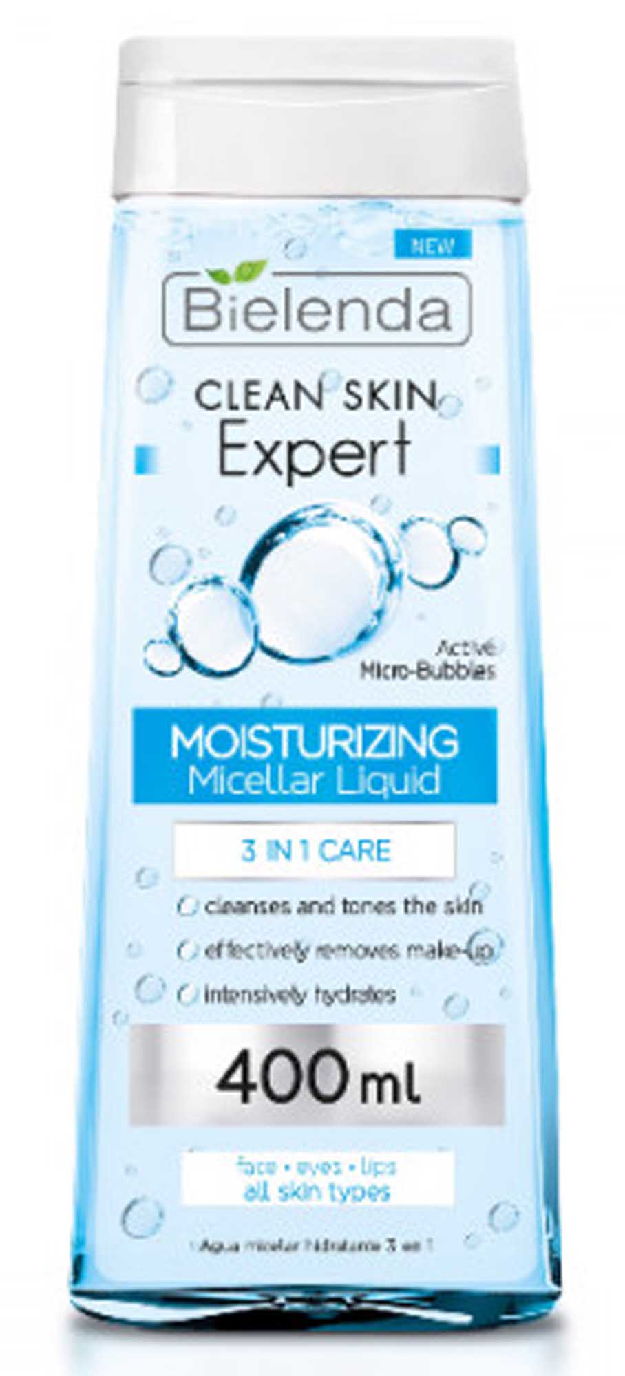 بيليندا ماء ميسيلار مرطب 3*1