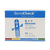 Benicek, Sugar Test Strips - 50 Pieces