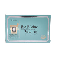 Bio Biloba 60 Tablets
