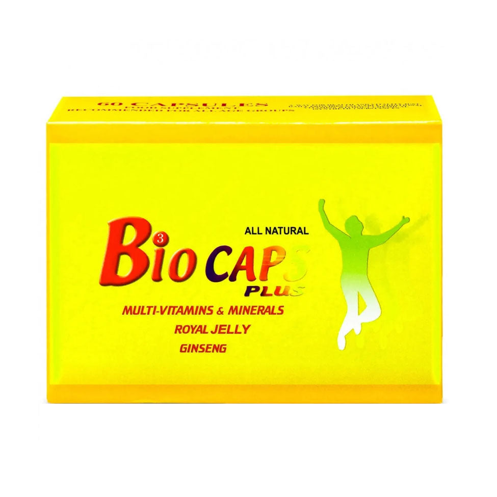 Biocaps Plus 30 capsules