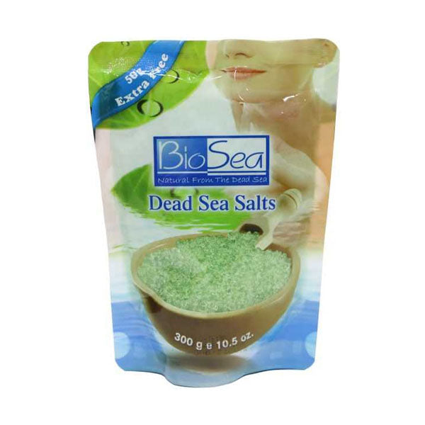 بيو سيا أملاح البحر الميت أخضر 