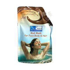 بيو سيا قناع طين 3 في 1 500 جم.