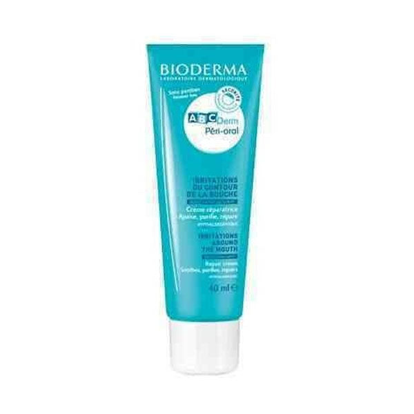 بيوديرما ABCDerm - كريم إلتهابات ما حول الفم للأطفال 40 مل.