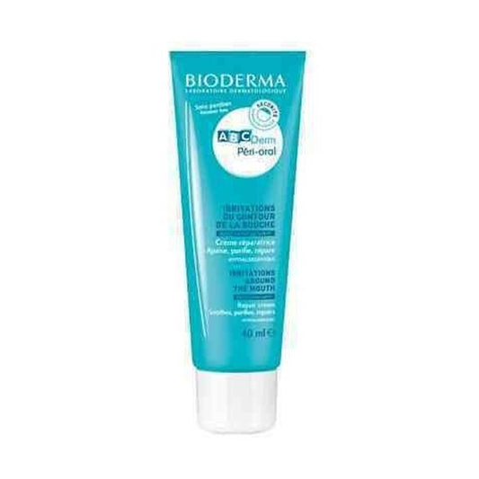 بيوديرما ABCDerm - كريم إلتهابات ما حول الفم للأطفال 40 مل.