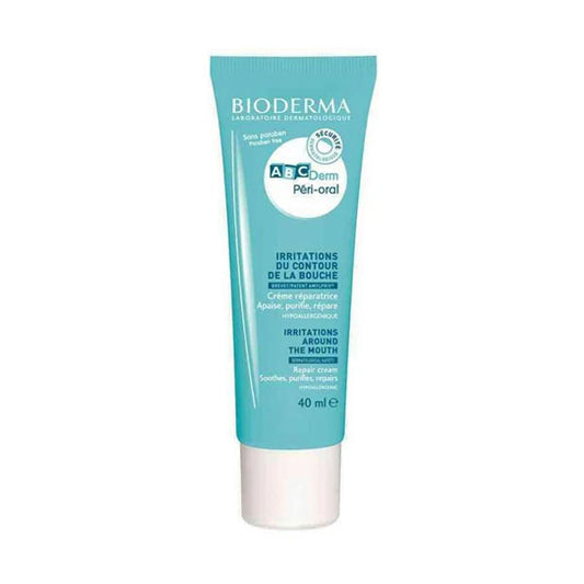 بيوديرما ABCDerm  كريم إلتهابات ما حول الفم للأطفال 40 مل.
