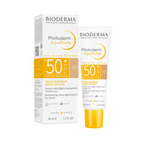 Bioderma Photoderm Aqua Fluid Gold Sunscreen Cream SPF 50+ - 40ml