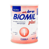 Biomil Plus Baby Milk (1) 800 gm