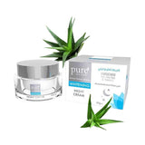 Pure Beauty Whitening Face Night Cream 50 Gm