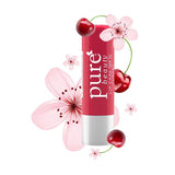 Pure beauty lip balm cherry flavor 4.5 gm