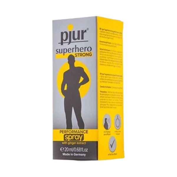 بيور سوبر هيرو بخاخ للرجال 