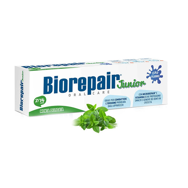 بيوربير معجون اسنان للاطفال لعمر(7-14 سنة) 75مل.