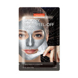 Purederm Galaxy peel-off face mask with silver particles