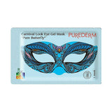 Purederm Carnival Look Gel Mask Eye Mask